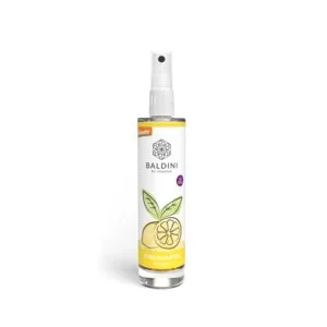 Taoasis Baldini Luftfrisker Citrus Garden BIO 50 ml - opfrisker og giver energi