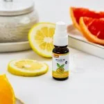 Taoasis Baldini Luftfrisker Citrus Garden BIO 50 ml - opfrisker og giver energi