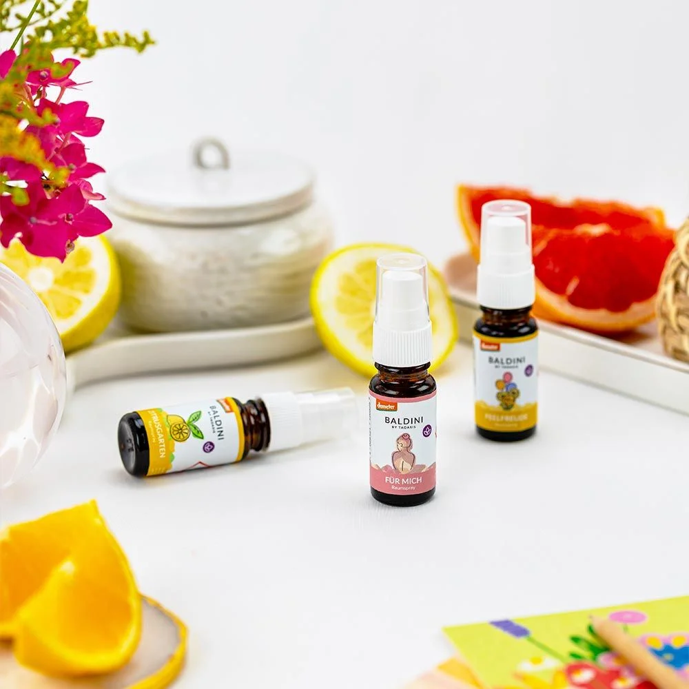 Taoasis Baldini Luftfrisker For me BIO 50 ml - afslappende, harmoniserende og styrkende