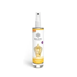 Taoasis Baldini Luftfrisker Yoga Scent BIO (50 ml) - jordende, harmoniserende og balancerende
