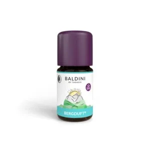 Taoasis Baldini Æterisk olieblanding Mountain Scent BIO (5 ml) - stimulerende, stabiliserende og forfriskende