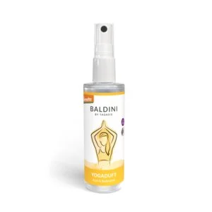 Taoasis Baldini Kropsspray Yoga Scent BIO (30 ml) - afslapning og inspiration