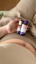 Taoasis Massageolie Women Cycle Balance ØKO (50 ml) - støtter kroppens afslapning under cyklussen