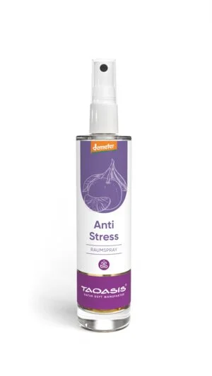 Taoasis Luftfrisker Anti Stress BIO (50 ml) - beroligende, balancerende og harmoniserende