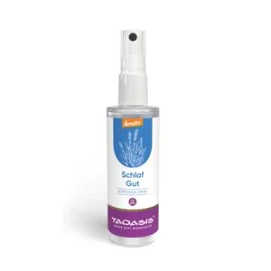 Taoasis Sleep Well BIO Pudespray (30 ml) - afslappende, beroligende, lindrende