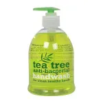 Tea Tree antibakteriel håndsæbe 500 ml