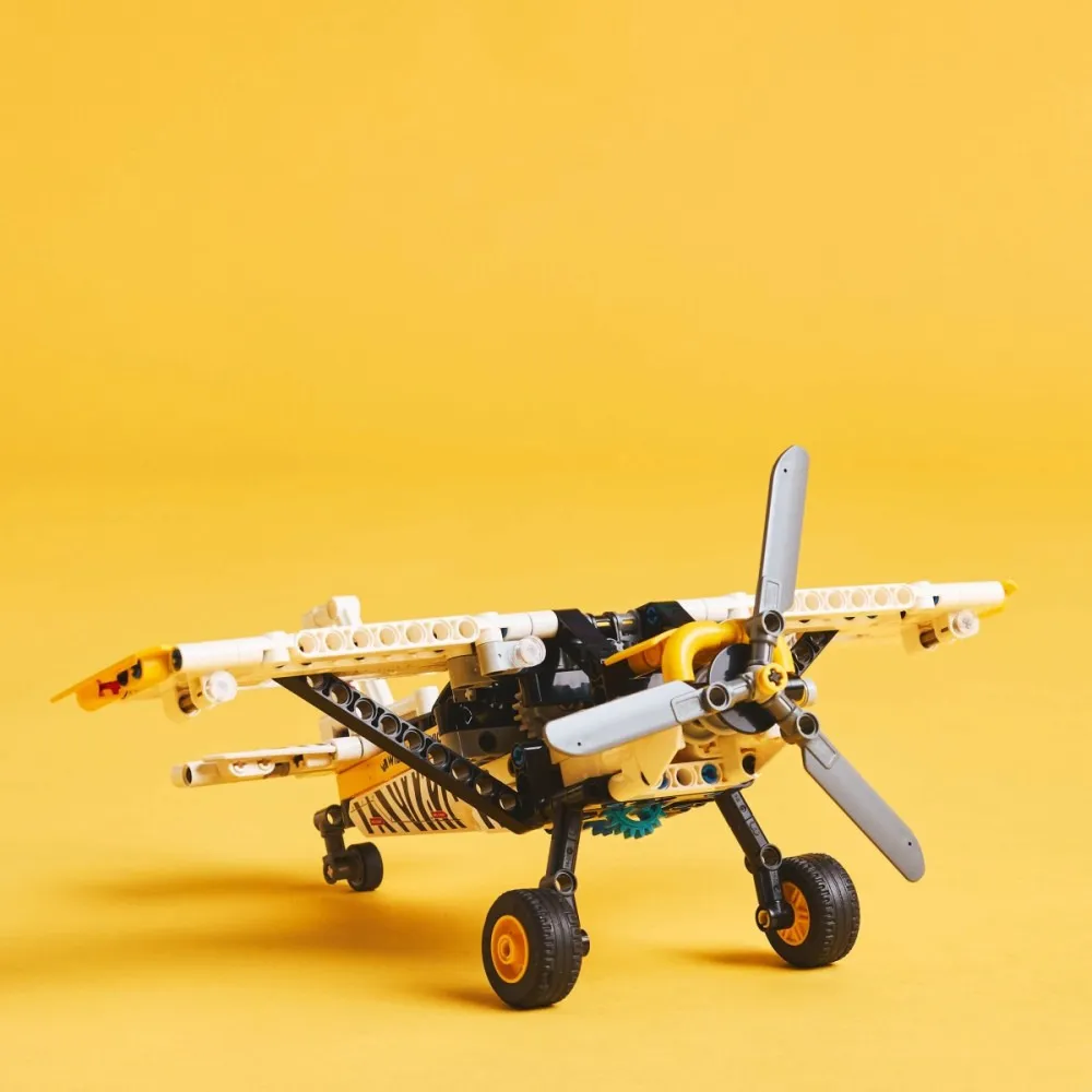 Technic 42198 Fly til fjerntliggende områder