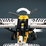 Technic 42198 Fly til fjerntliggende områder