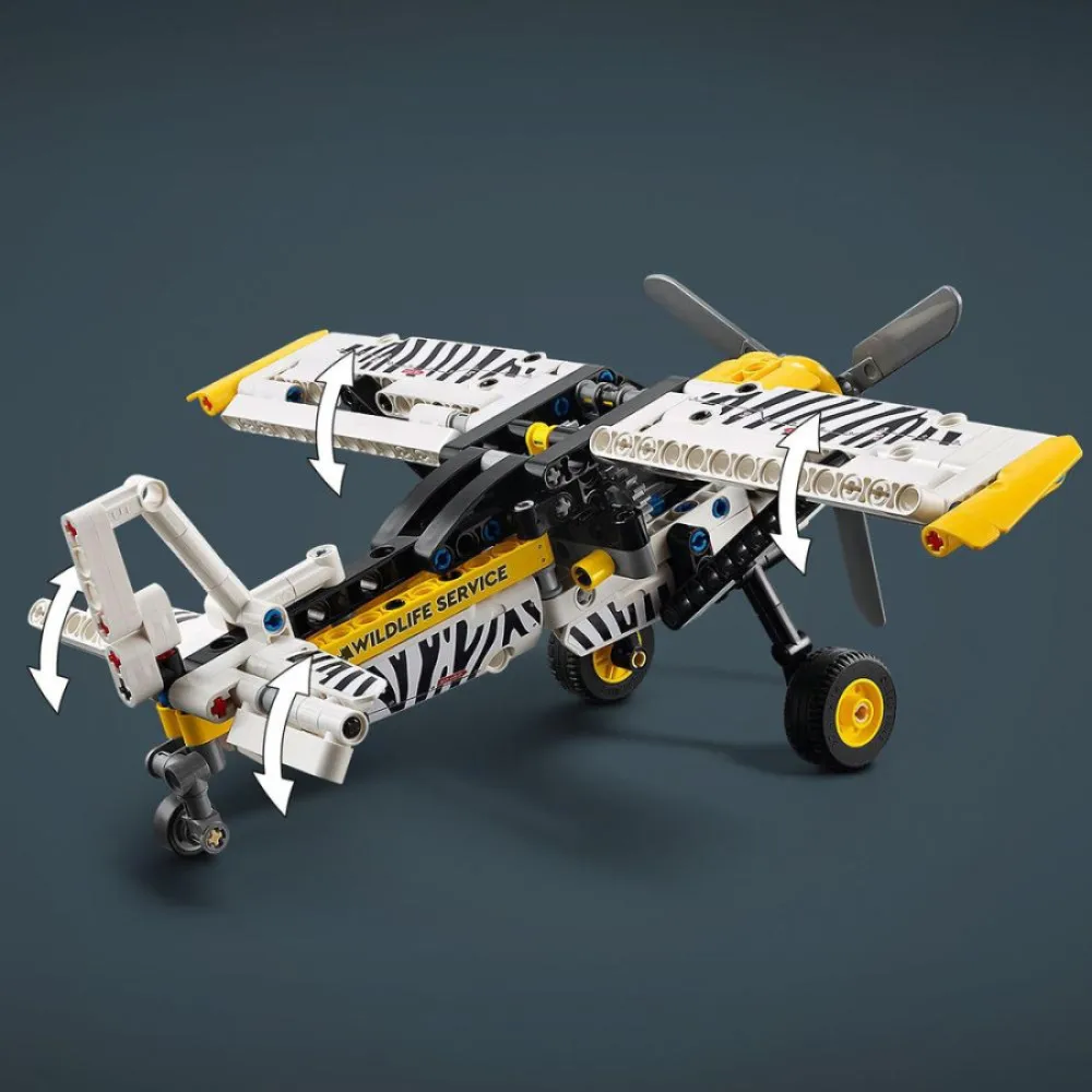 Technic 42198 Fly til fjerntliggende områder