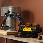 Technic 42215 Volvo EC500 Hybrid gravemaskine