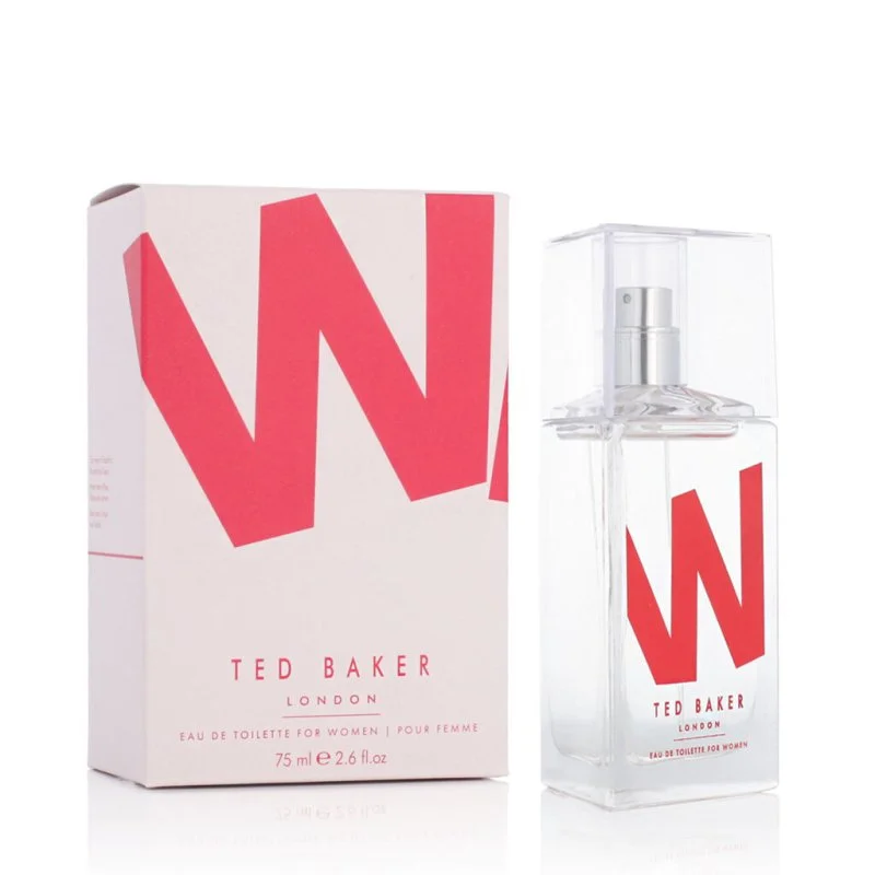 W Eau de Toilette til kvinder 75 ml