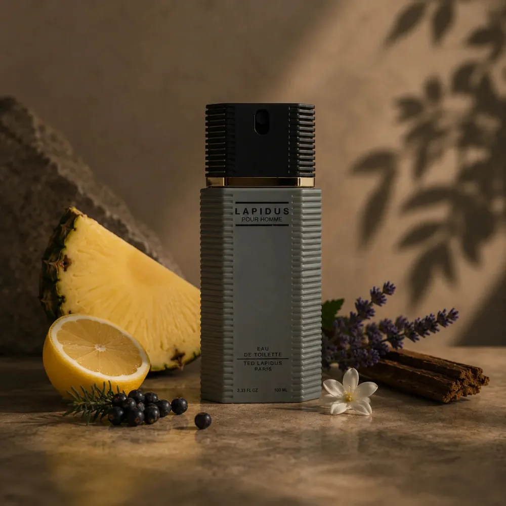Pour Homme eau de toilette til mænd 100 ml