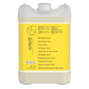 Flydende håndsæbe - Citrus 10 l