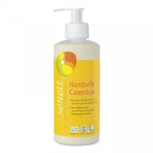 Sonett Flydende håndsæbe - Calendula 300 ml