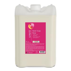 Flydende håndsæbe - Rose 10 l