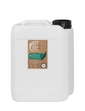Flydende håndsæbe med rosmarinduft (5 l dunk)