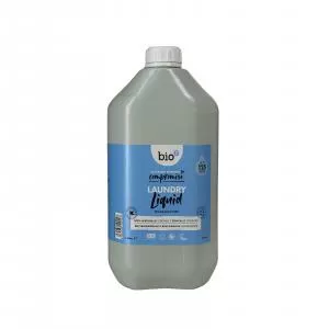 Bio-D Hypoallergen flydende vaskegel - beholder (5 L)