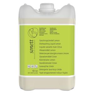 Flydende opvaskemiddel - citron 10 l