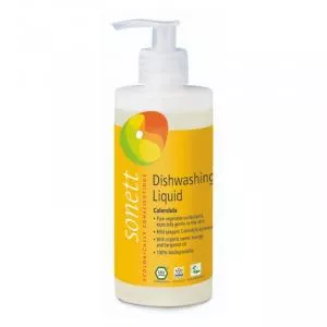 Sonett Flydende opvaskemiddel - calendula 300 ml