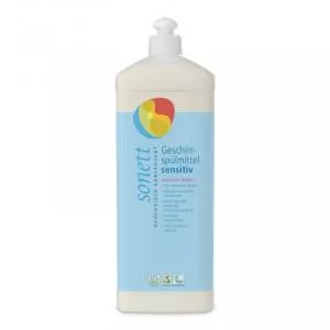 Sonett Flydende opvaskemiddel - Sensitive 1 l