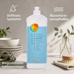 Sonett Flydende opvaskemiddel - Sensitive 1 l