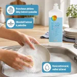 Sonett Flydende opvaskemiddel - Sensitive 1 l