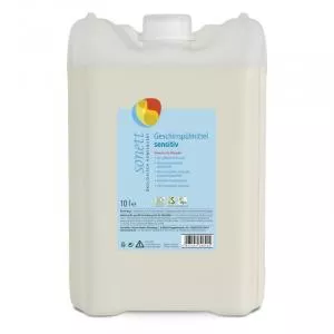 Sonett Flydende opvaskemiddel - Sensitive 10 l