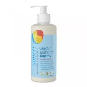 Sonett Flydende opvaskemiddel - Sensitive 300 ml