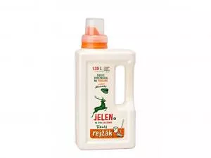 Jelen flydende citronmelisse