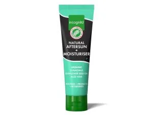 Incognito Beskyttende, blødgørende kropscreme med citronella (200 ml) - også velegnet til after sun-pleje