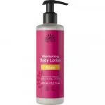Urtekram Kropsmælk pink 245ml BIO, VEG