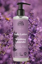 Urtekram Beroligende lavendel body lotion 245ml BIO