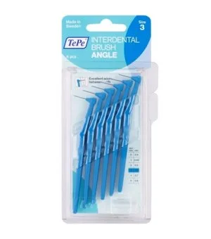 TePe Angle mellemrumsbørster 0,6 mm 6 stk.