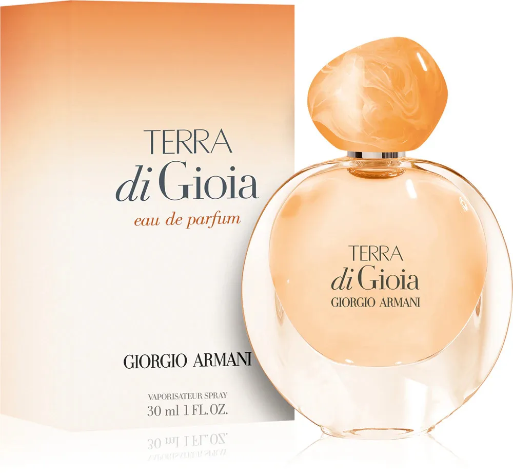 Terra di Gioia Eau de Parfum til kvinder 50 ml