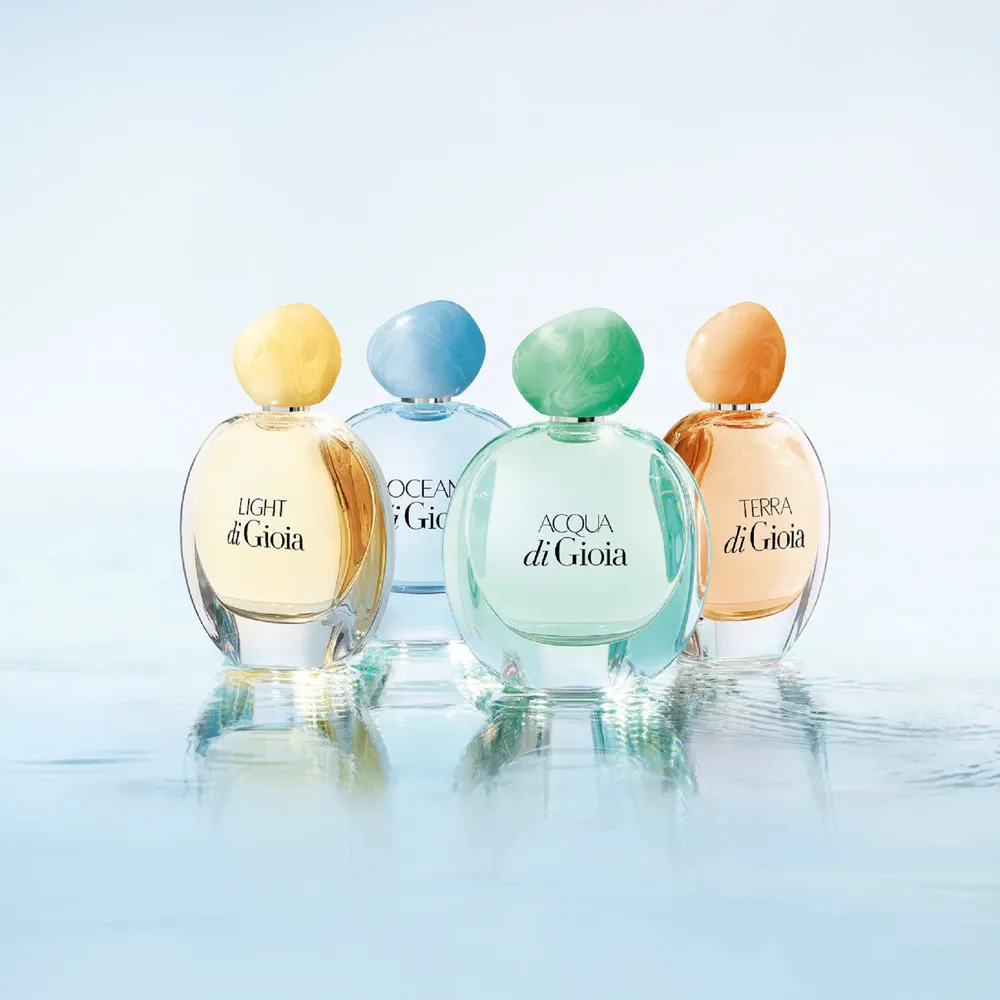Terra di Gioia Eau de Parfum til kvinder 50 ml
