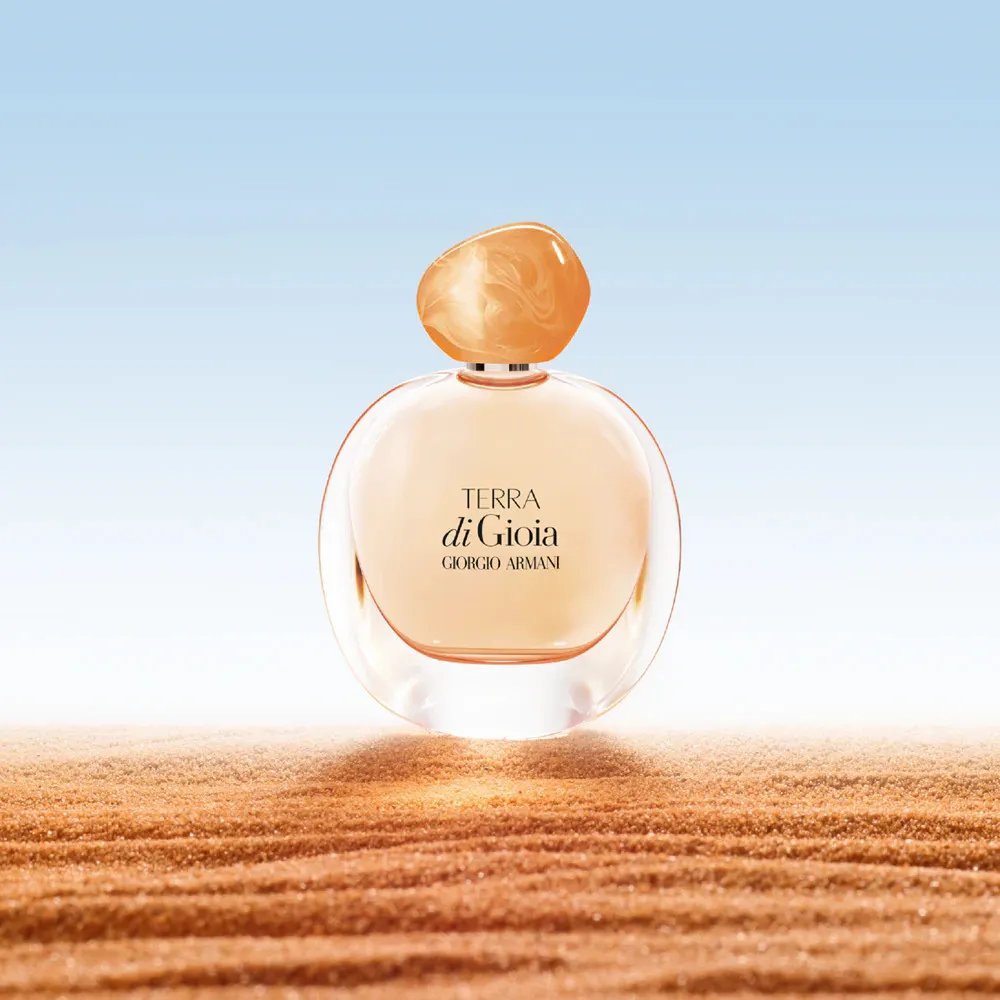 Terra di Gioia Eau de Parfum til kvinder 50 ml
