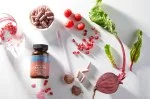 Terranova Health Frysetørrede tranebær 300 mg Økologisk (50 kapsler) - med antioxidanter