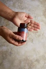 Terranova Health Easy Iron 20 mg Kompleks (50 kapsler) - optages godt