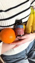 Terranova Health Fuldspektrum multivitaminkompleks (50 kapsler) - støtte til daglig vitalitet