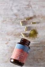 Terranova Health Living Multinutrient Complex (50 kapsler) - støtte til daglig vitalitet