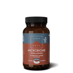 Microbiome Challenge (50 kapsler) - til støtte for tarmfloraen