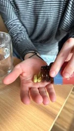 Terranova Health Quercetin Nettle Complex med brændenælde (50 kapsler) - i pollensæsonen og ved svækket immunforsvar