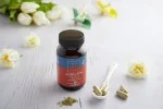 Terranova Health Quercetin Nettle Complex med brændenælde (50 kapsler) - i pollensæsonen og ved svækket immunforsvar