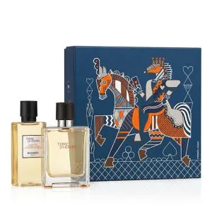 Hermes Terre D'Hermès Eau de Toilette til mænd 50 ml + SG