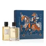 Terre D'Hermès Eau de Toilette til mænd 50 ml + SG 40 ml
