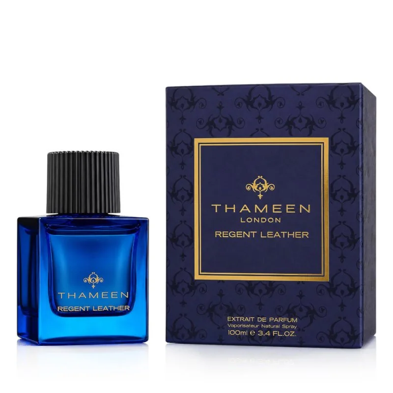 Regent Leather parfumeekstrakt unisex 100 ml