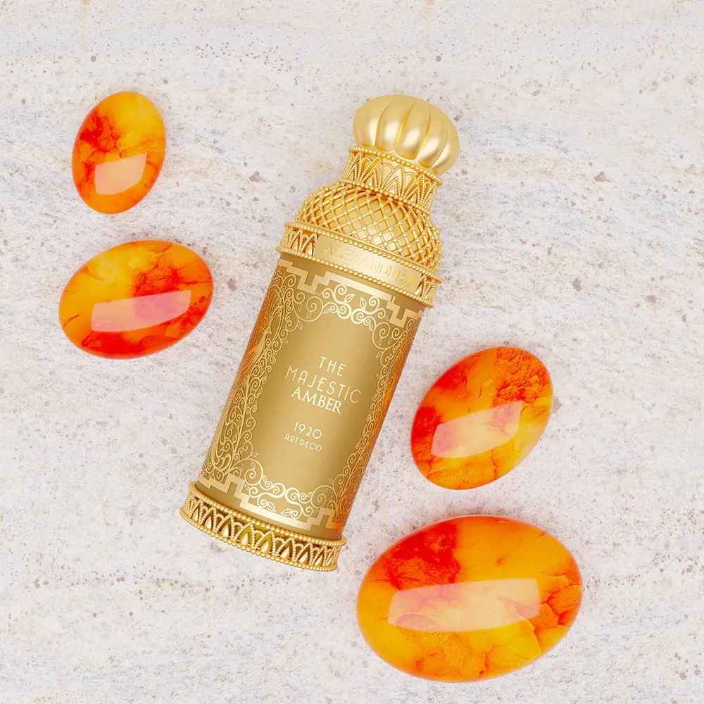 The Art Deco Collector The Majestic Amber Eau de Parfum til kvinder 100 ml