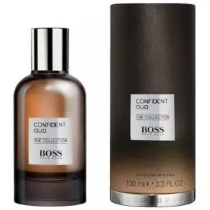 Hugo Boss The Collection Confident Oud Intense Eau de Parfum til mænd