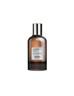 Hugo Boss The Collection Confident Oud Intense Eau de Parfum til mænd