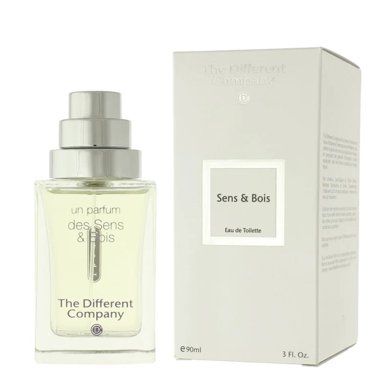 Sens et Bois Eau de Toilette til kvinder 90 ml